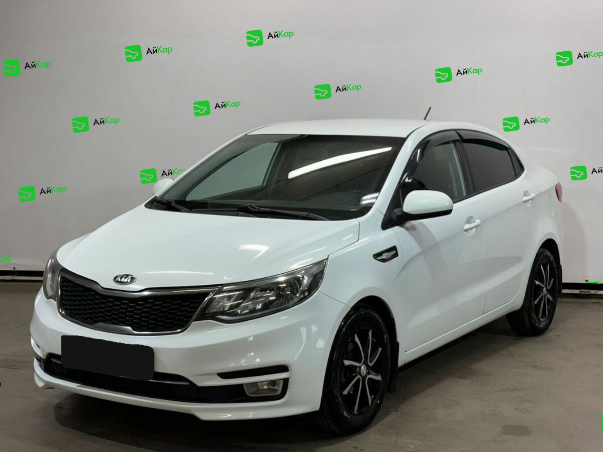 Kia Rio