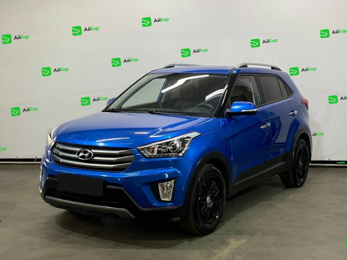 Hyundai Creta
