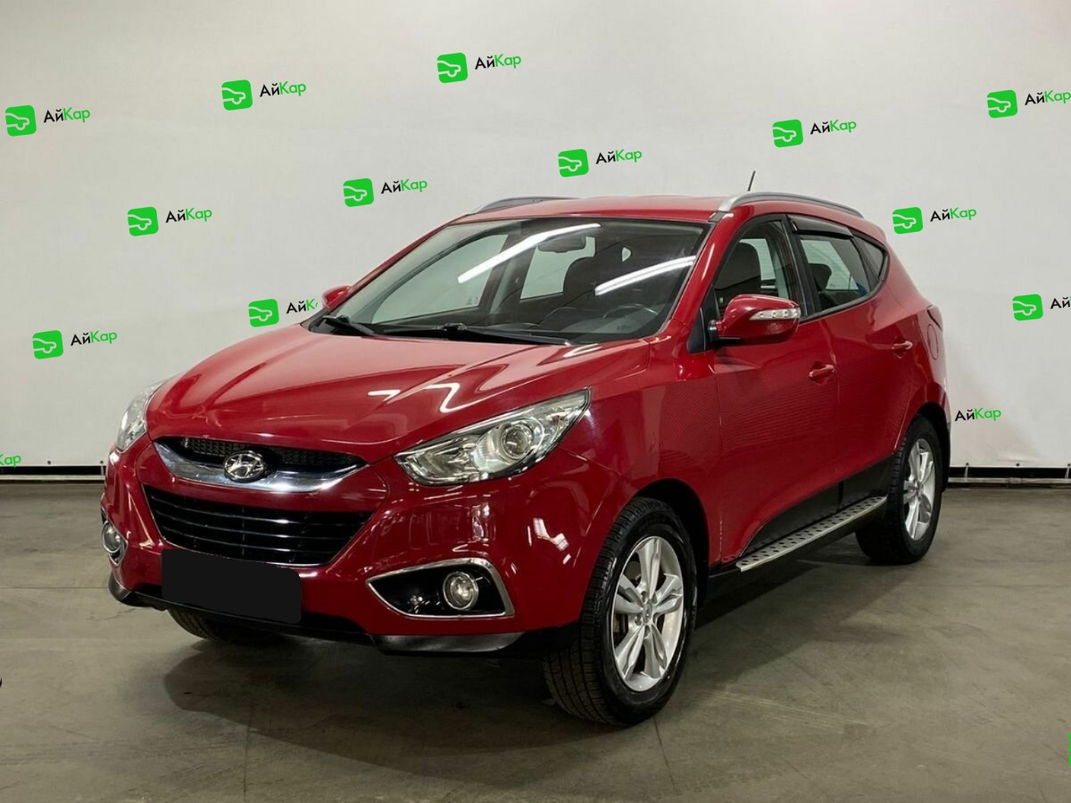 Hyundai ix35