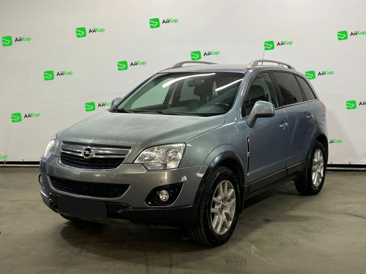 Opel Antara