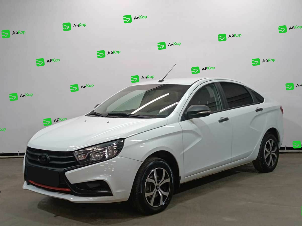 Lada (ВАЗ) Vesta
