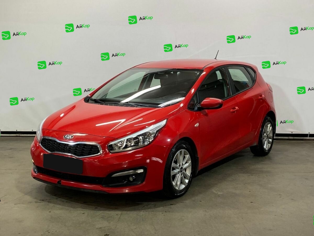 Kia Ceed