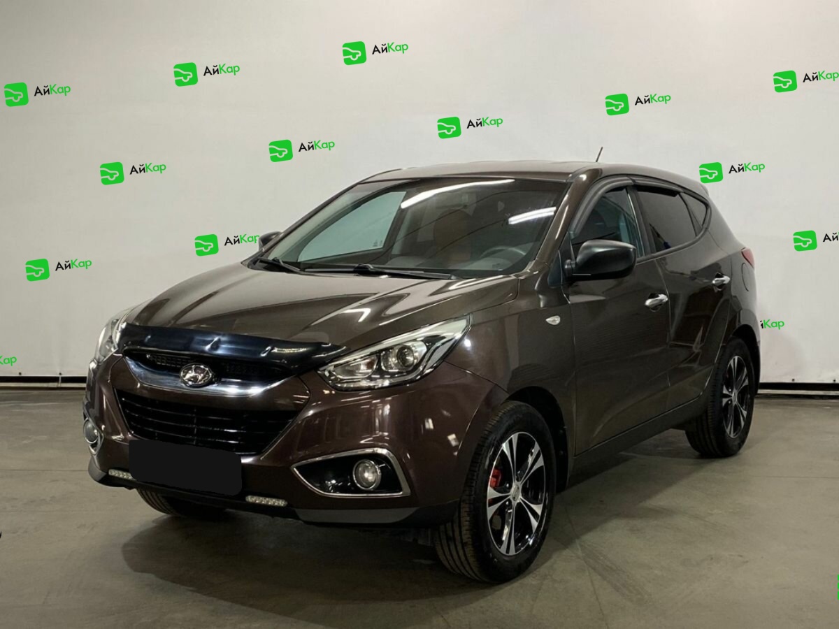 Hyundai ix35
