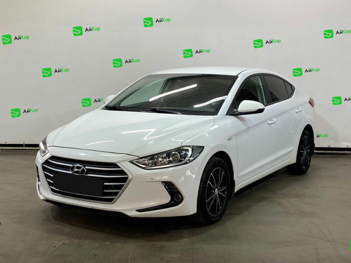 Hyundai Elantra