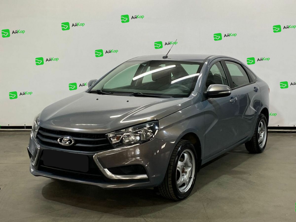 Lada (ВАЗ) Vesta