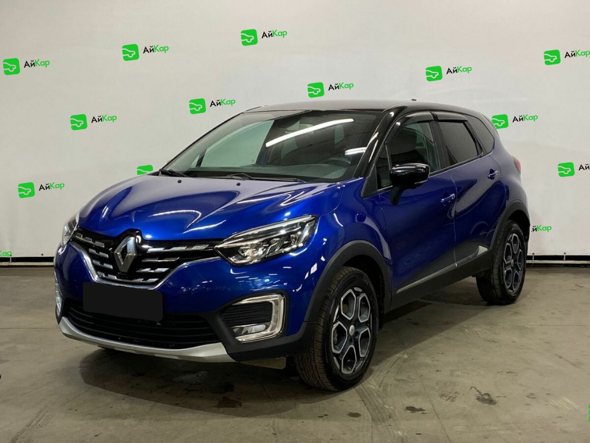 Renault Kaptur