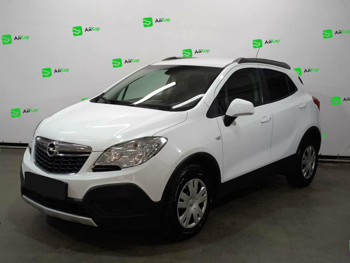 Opel Mokka