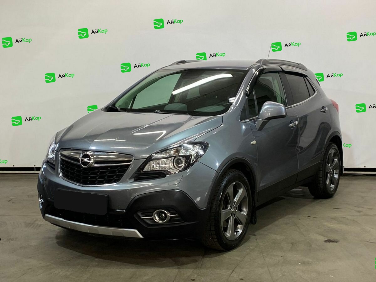 Opel Mokka