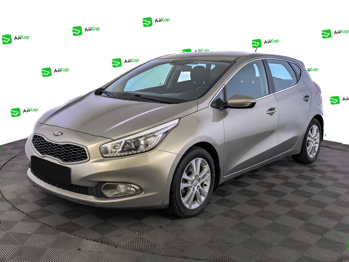 Kia Ceed