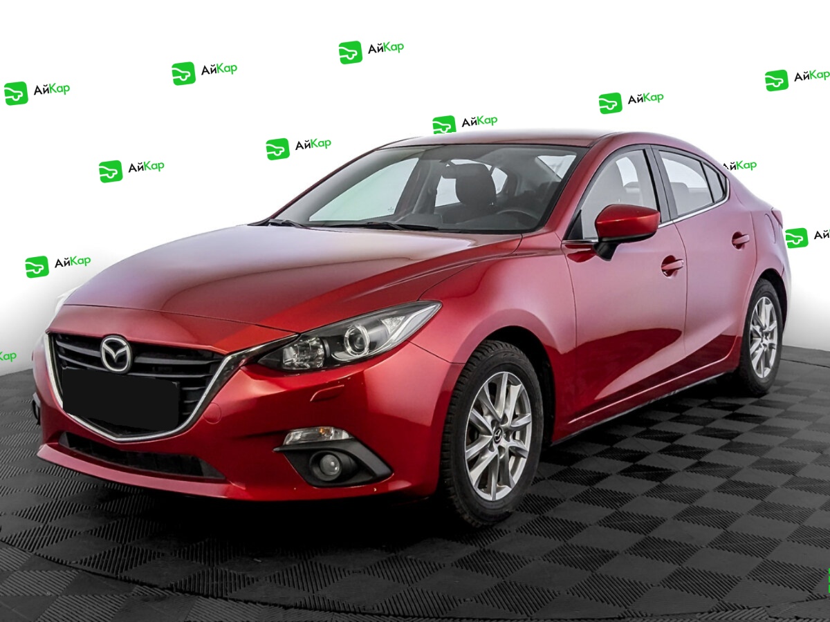 Mazda 3