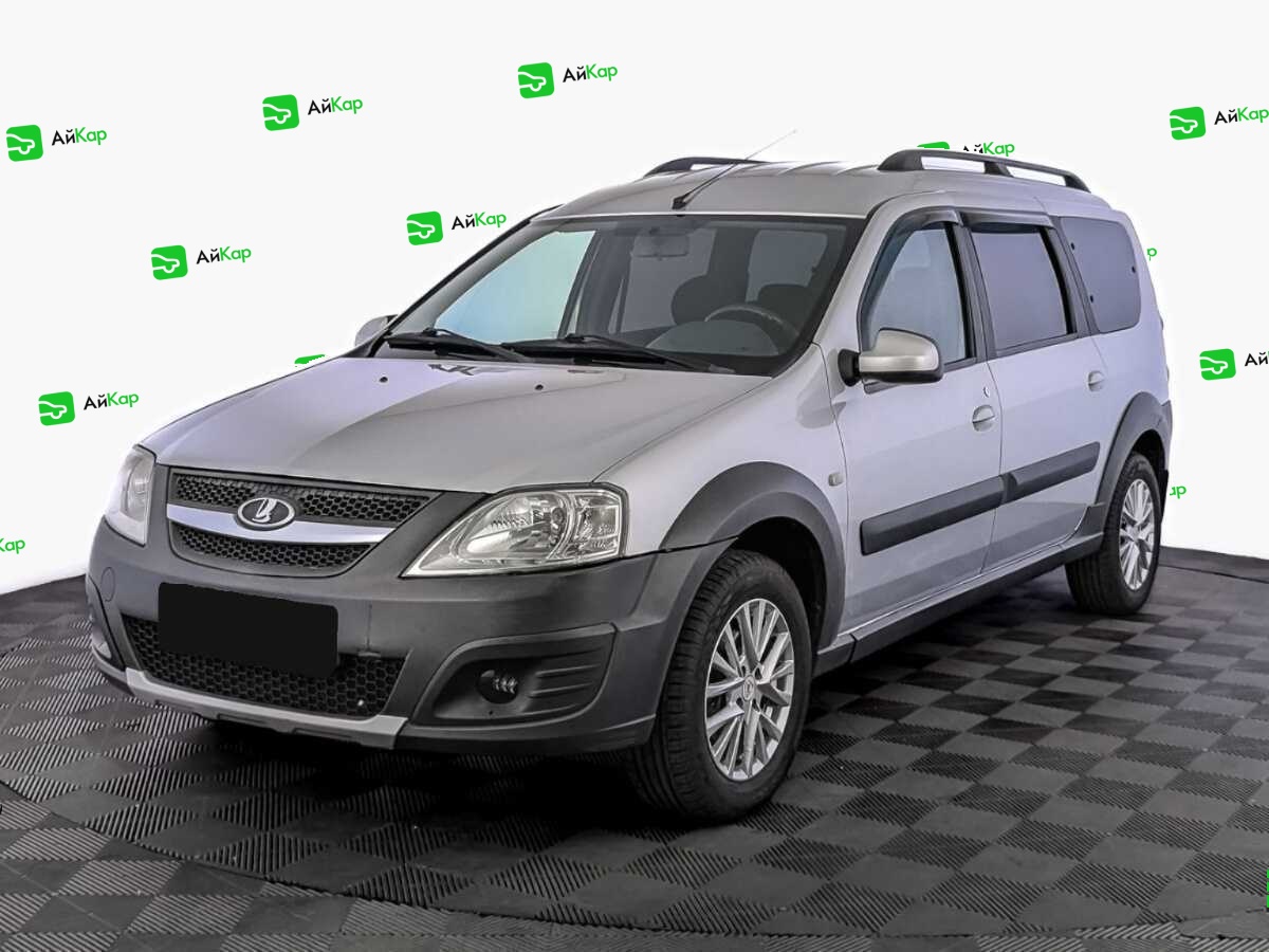 Lada (ВАЗ) Largus