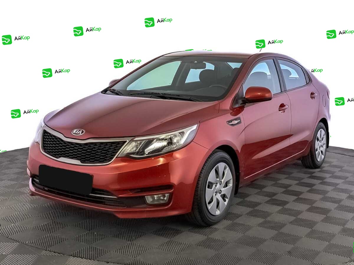Kia Rio