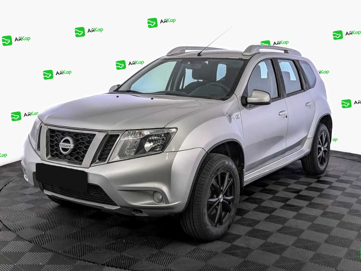 Nissan Terrano
