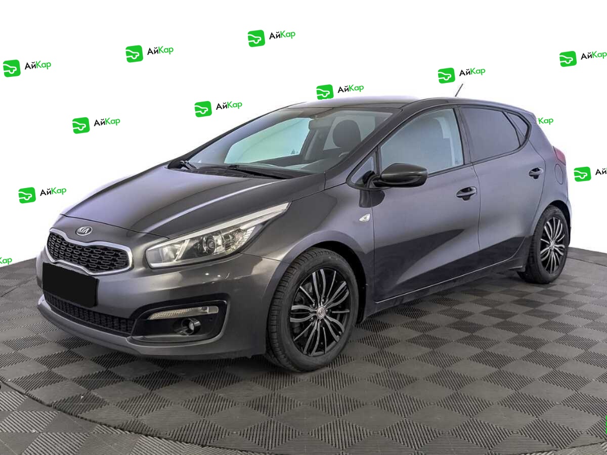 Kia Ceed