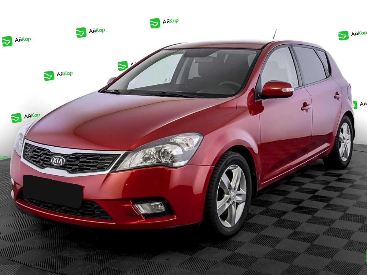 Kia Ceed