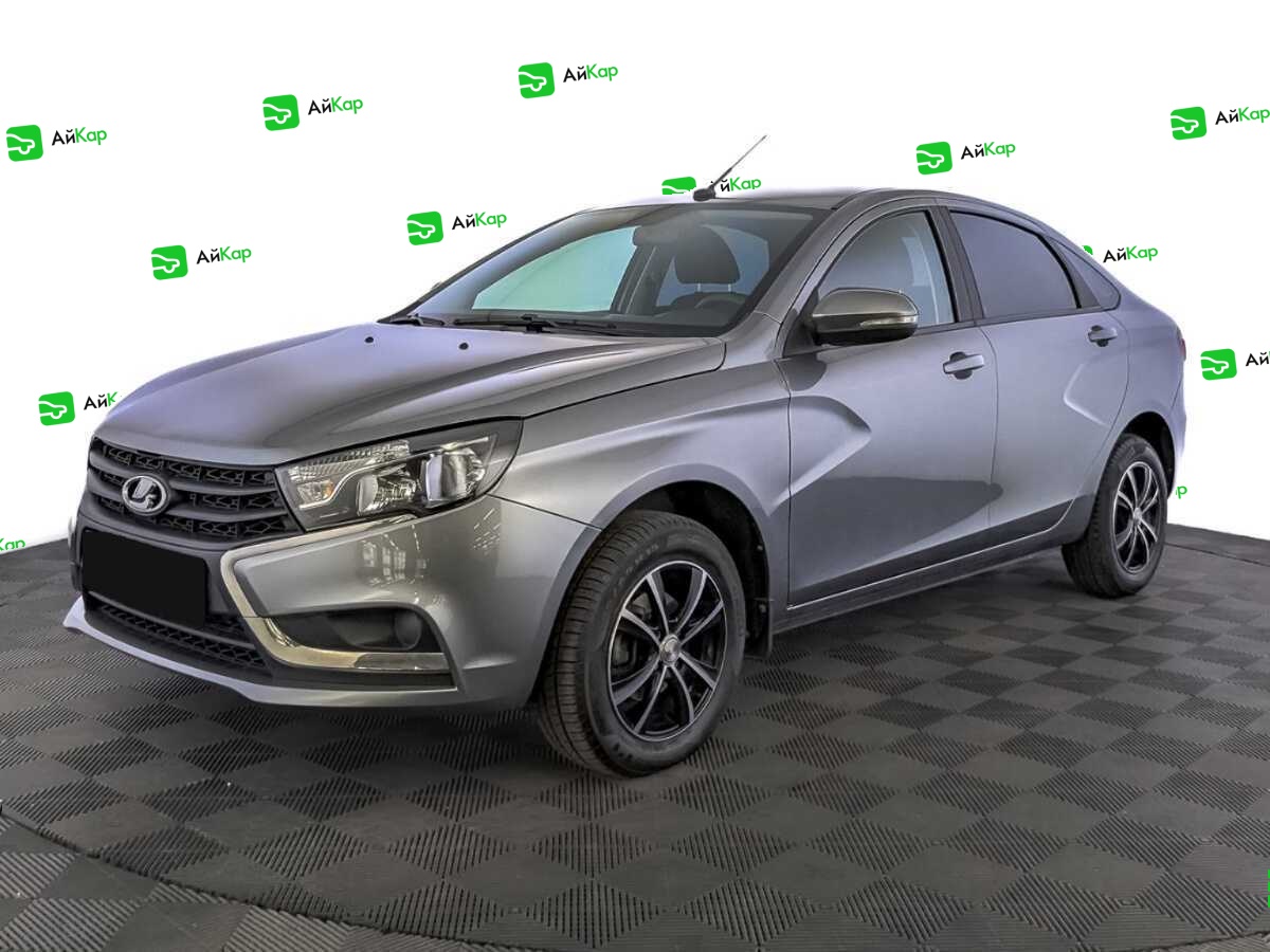 Lada (ВАЗ) Vesta
