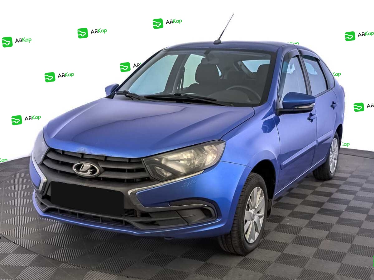 Lada (ВАЗ) Granta