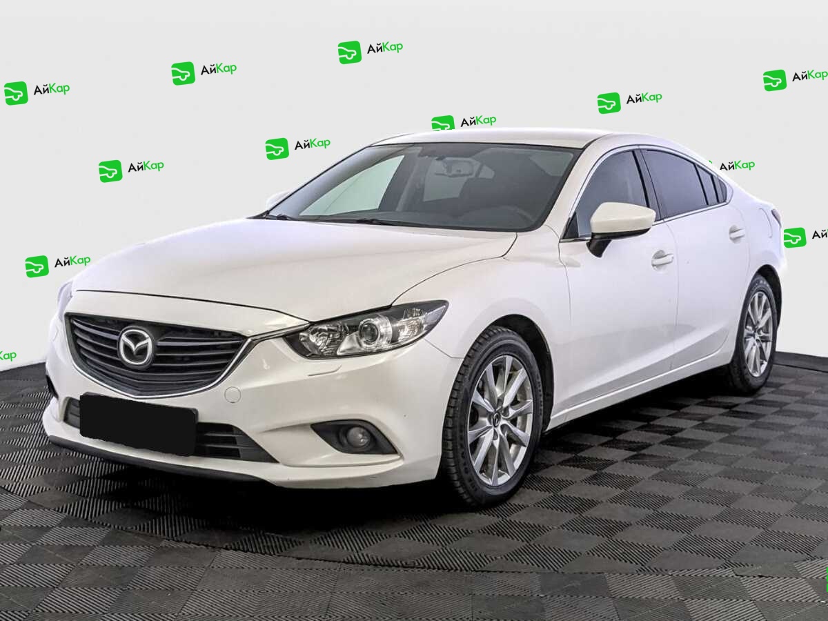 Mazda 6