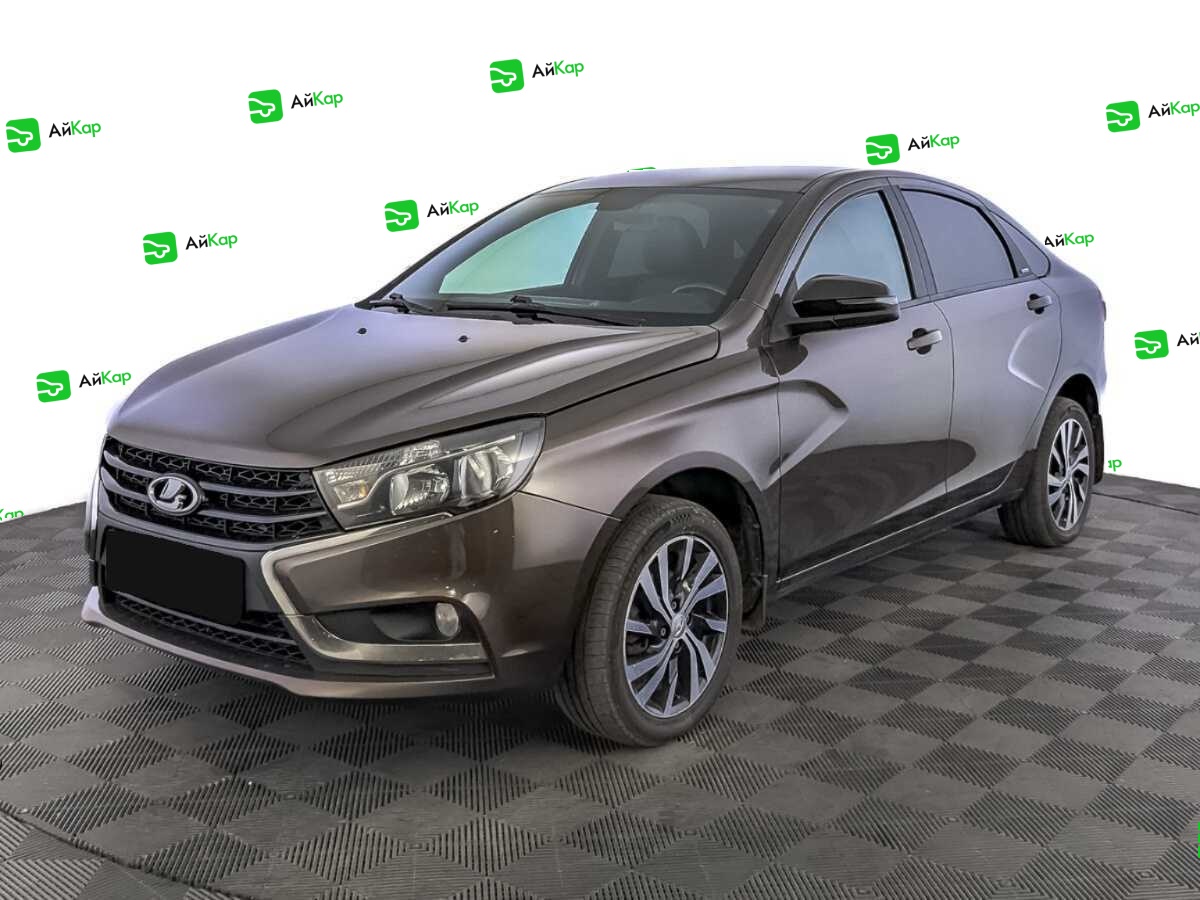 Lada (ВАЗ) Vesta