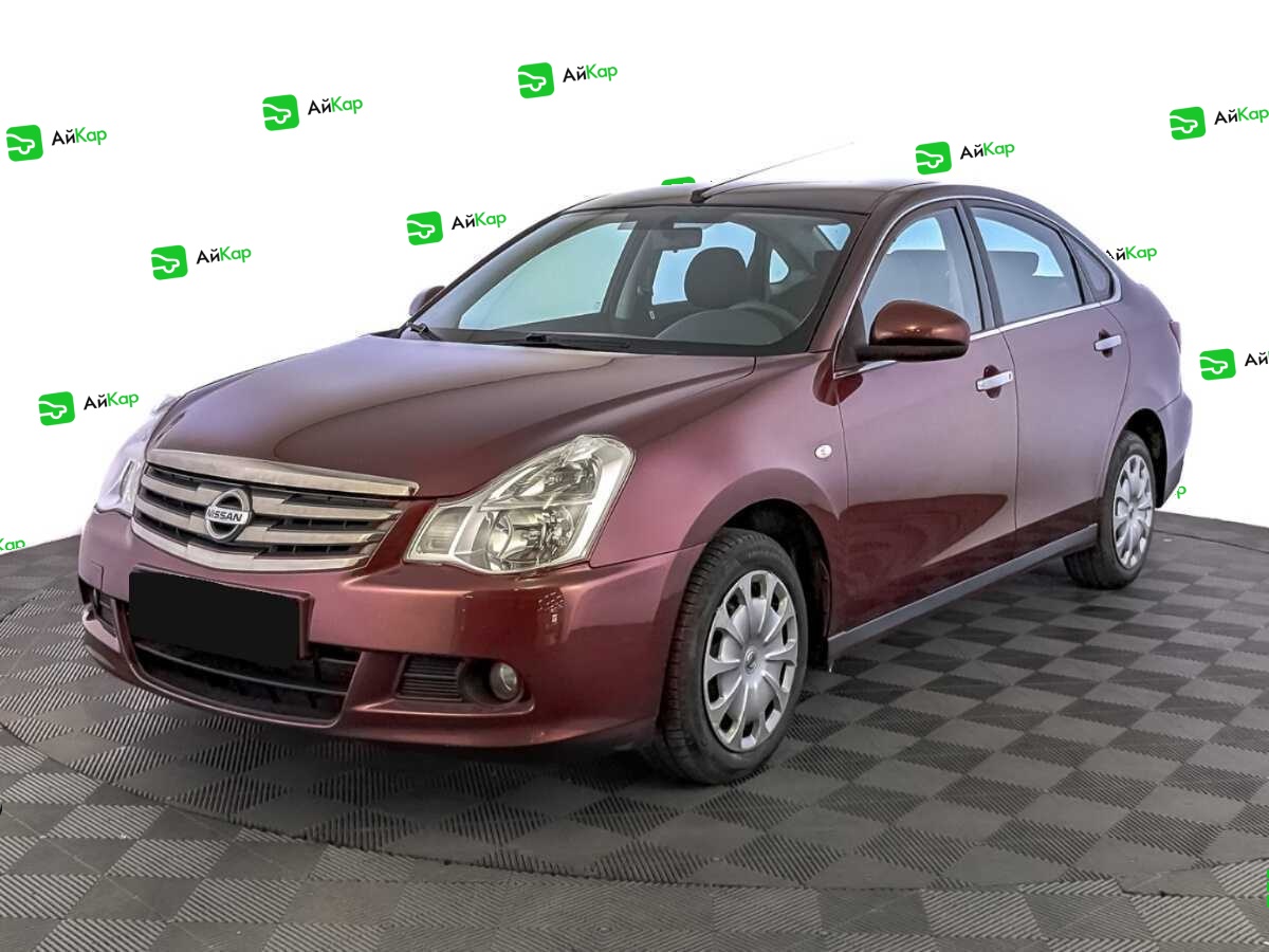 Nissan Almera