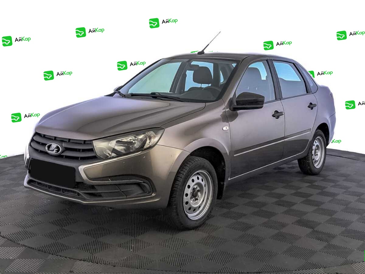 Lada (ВАЗ) Granta