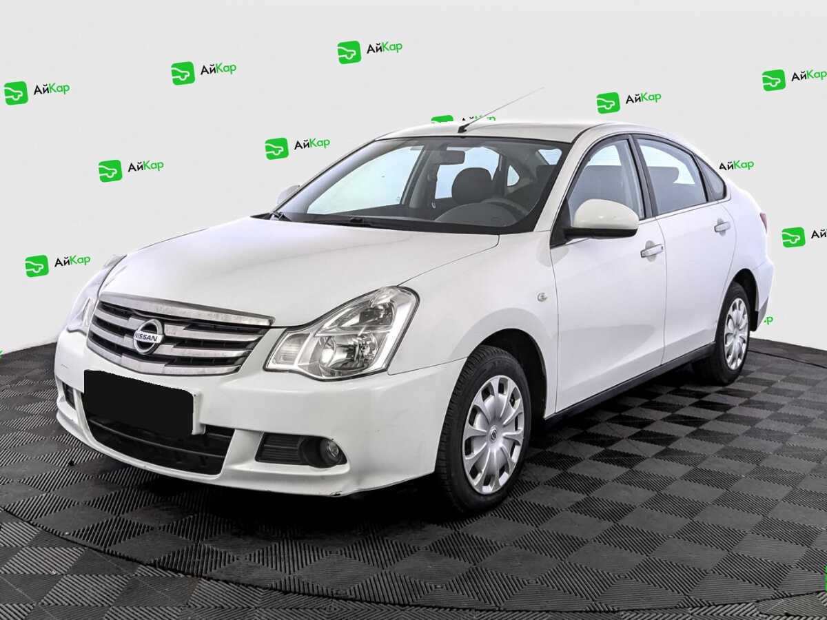 Nissan Almera