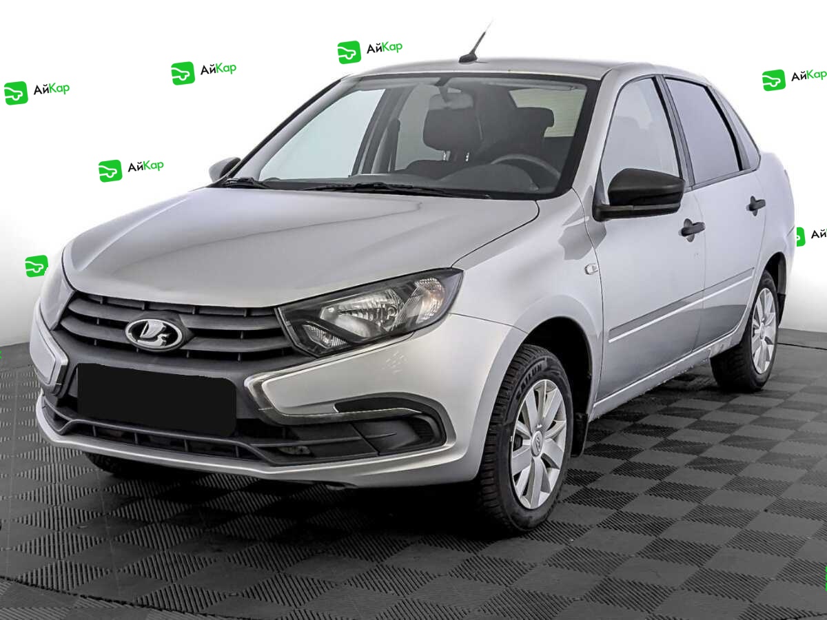 Lada (ВАЗ) Granta