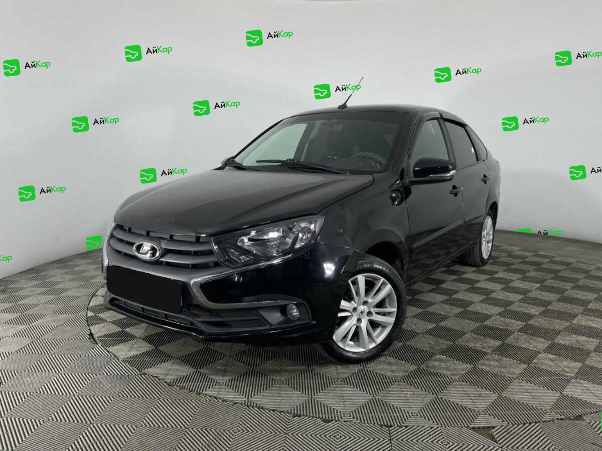 Lada (ВАЗ) Granta