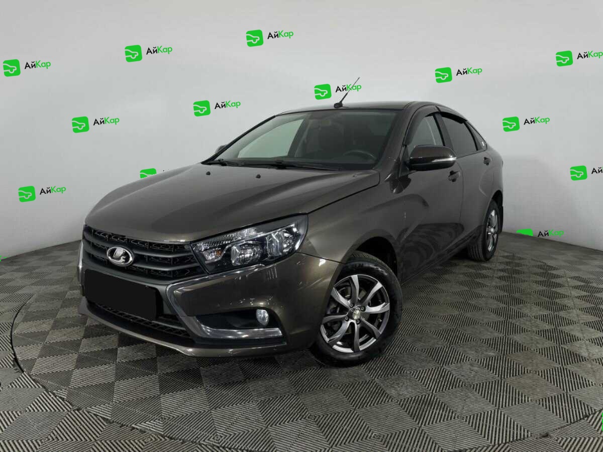 Lada (ВАЗ) Vesta