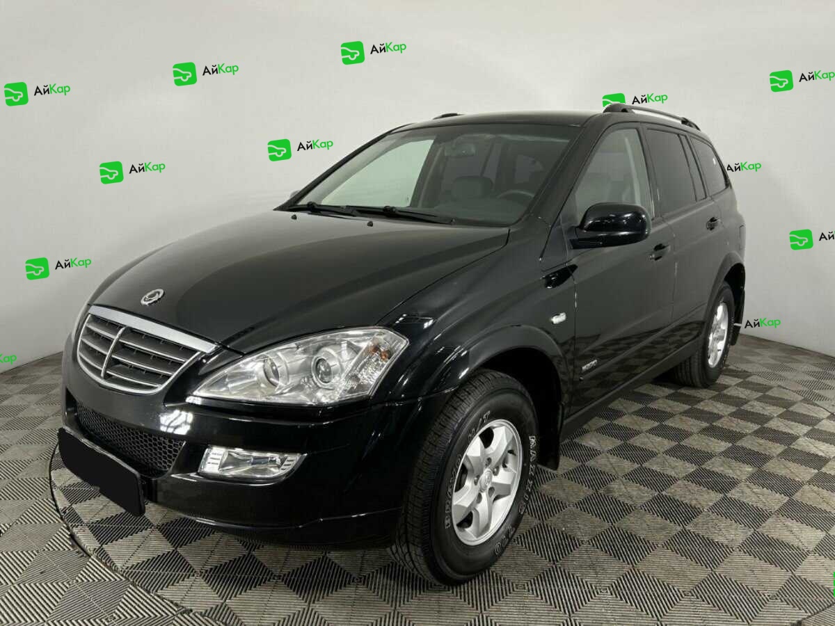 SsangYong Kyron