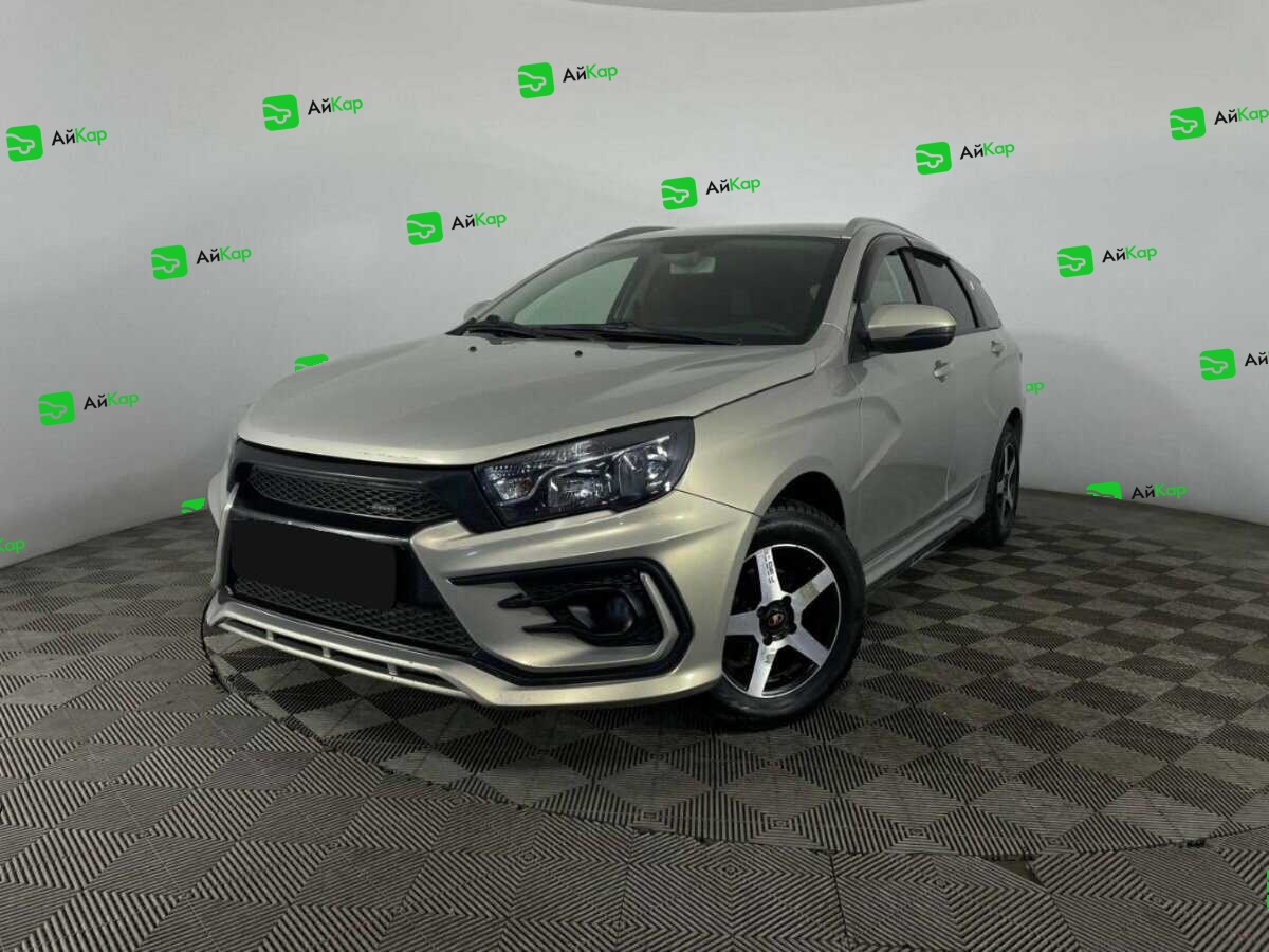 Lada (ВАЗ) Vesta