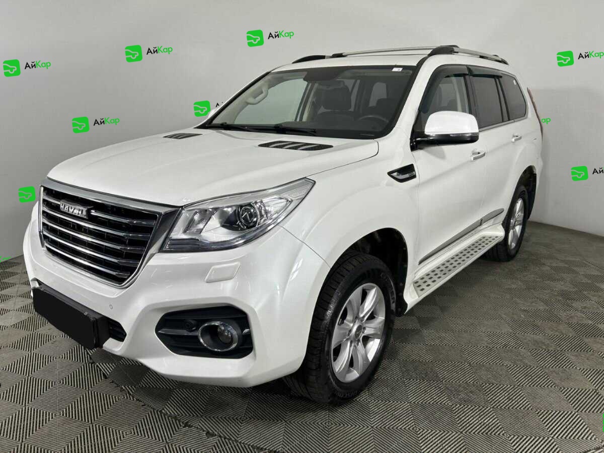 Haval H9