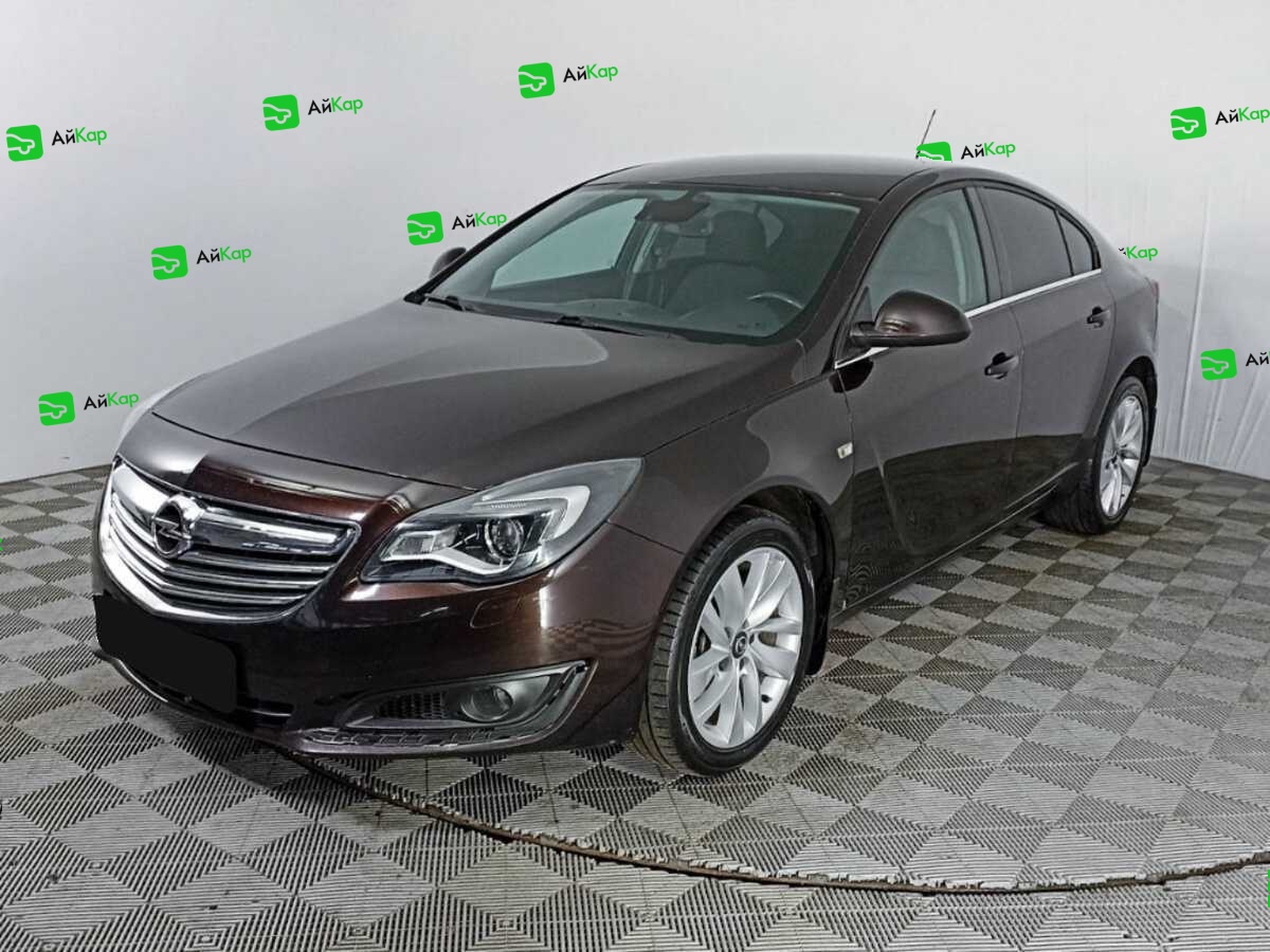Opel Insignia