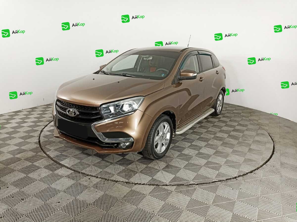 Lada (ВАЗ) XRAY