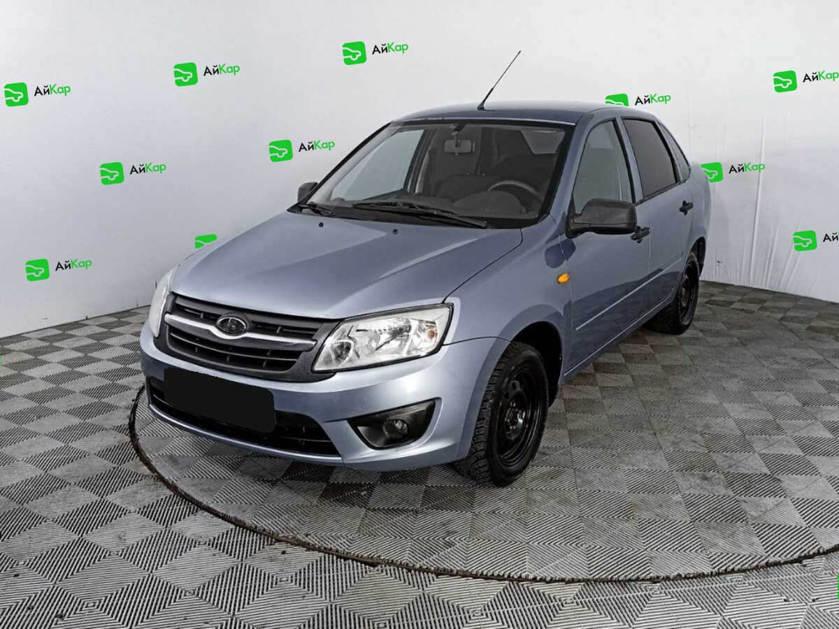 Lada (ВАЗ) Granta