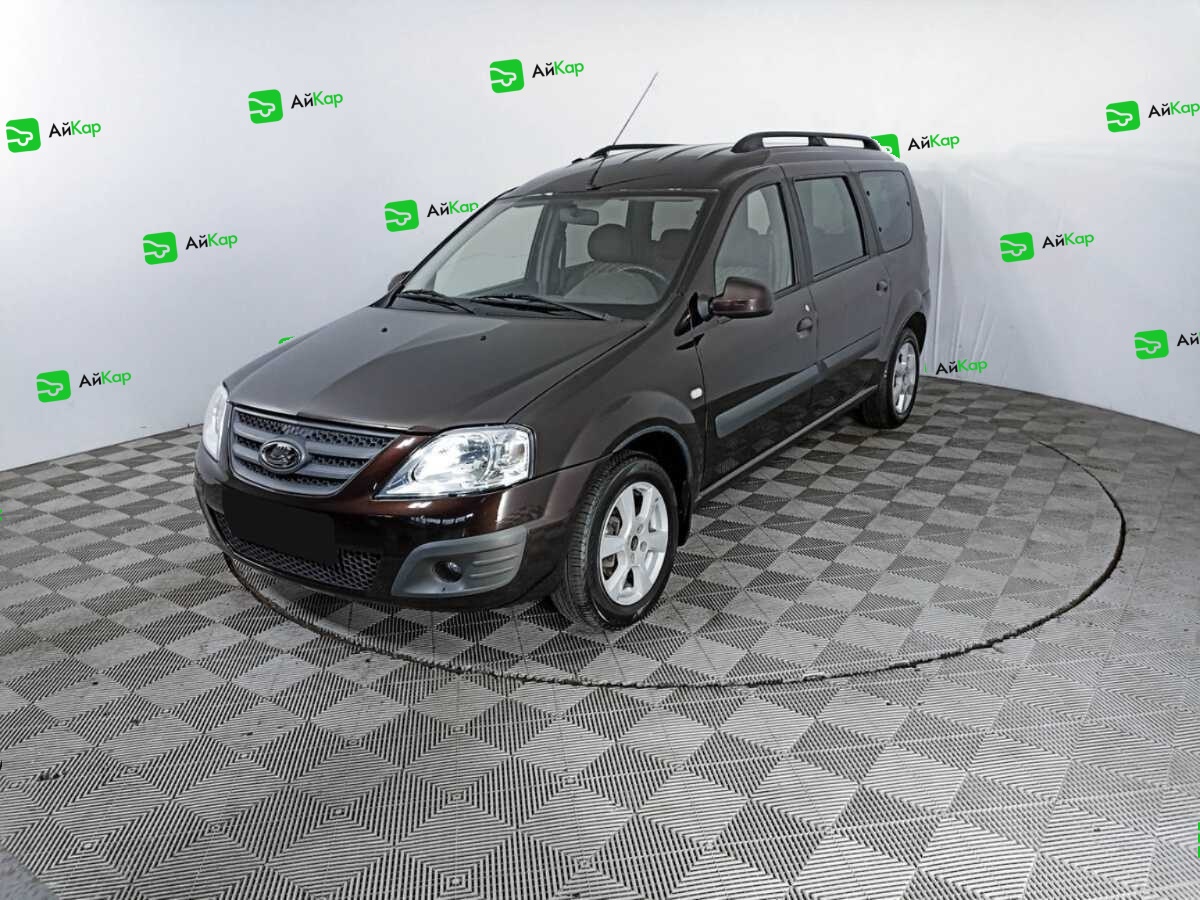 Lada (ВАЗ) Largus