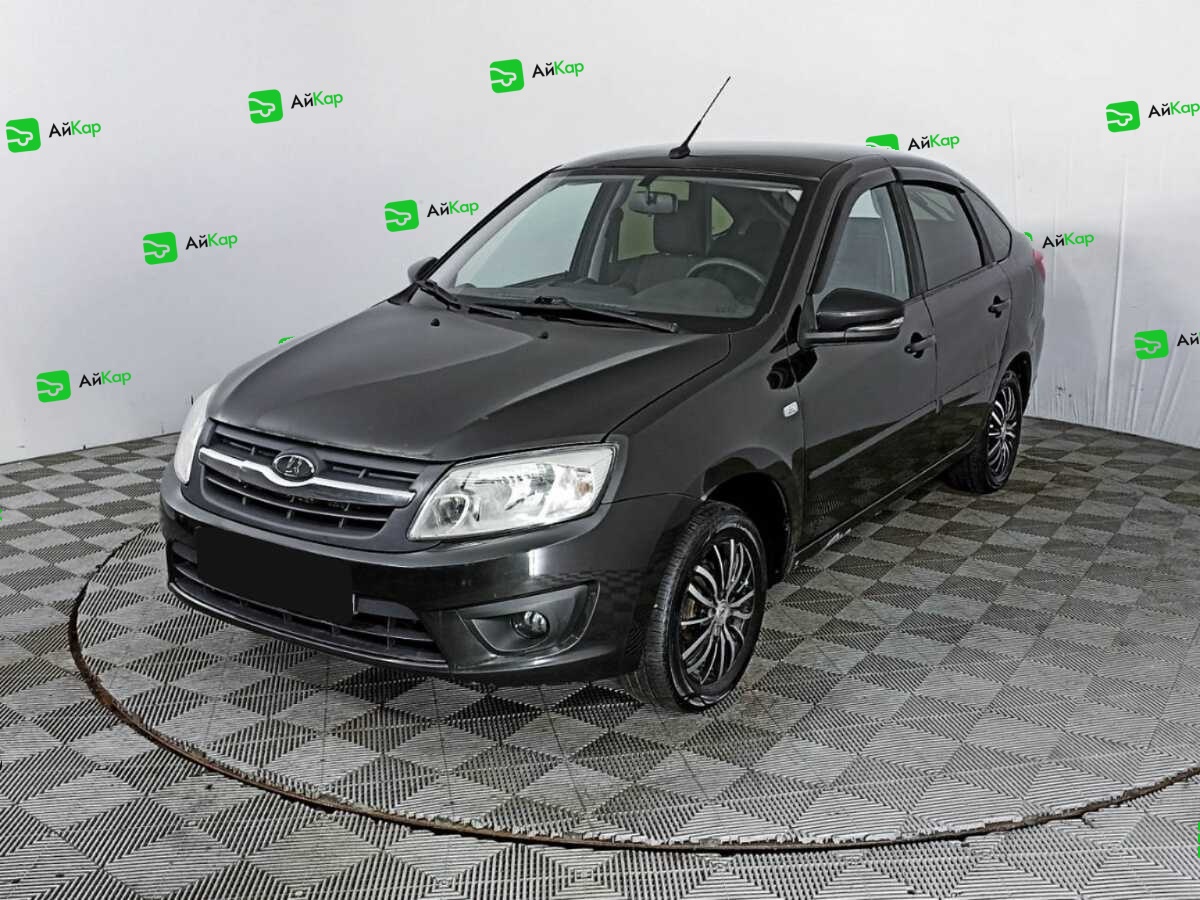 Lada (ВАЗ) Granta