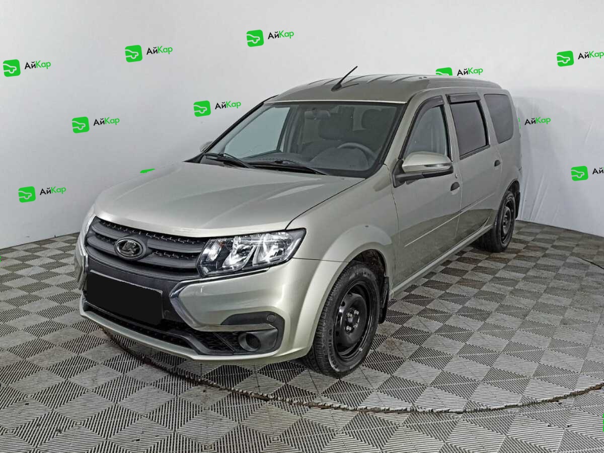 Lada (ВАЗ) Largus