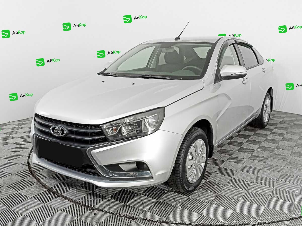 Lada (ВАЗ) Vesta