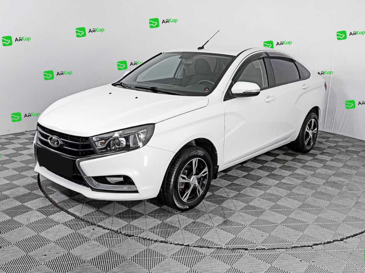 Lada (ВАЗ) Vesta