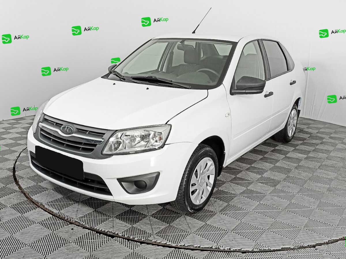 Lada (ВАЗ) Granta