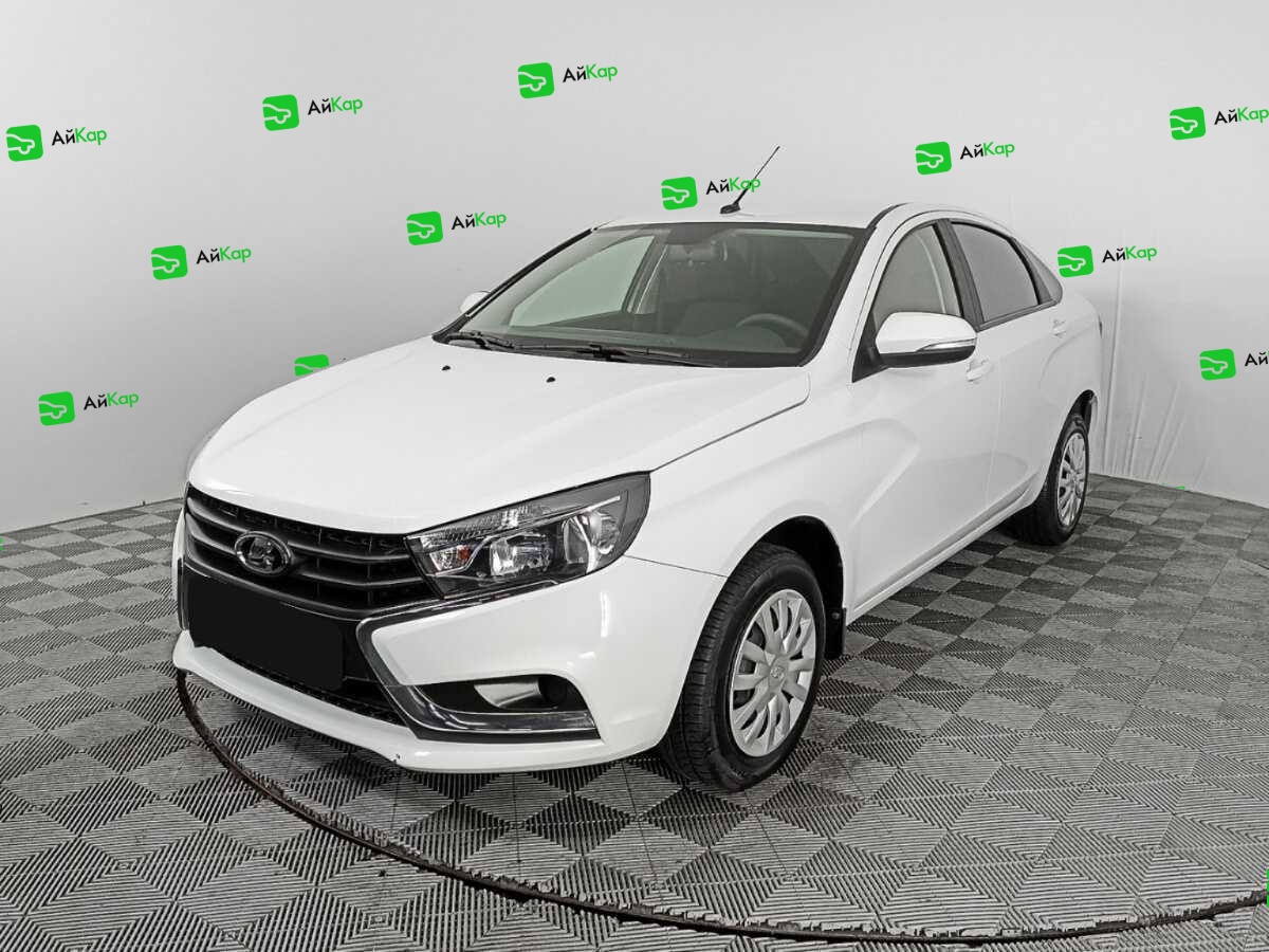 Lada (ВАЗ) Vesta