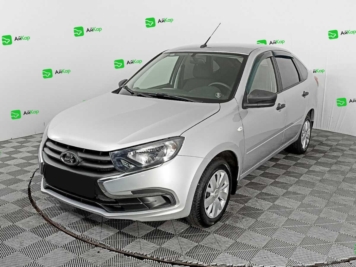 Lada (ВАЗ) Granta