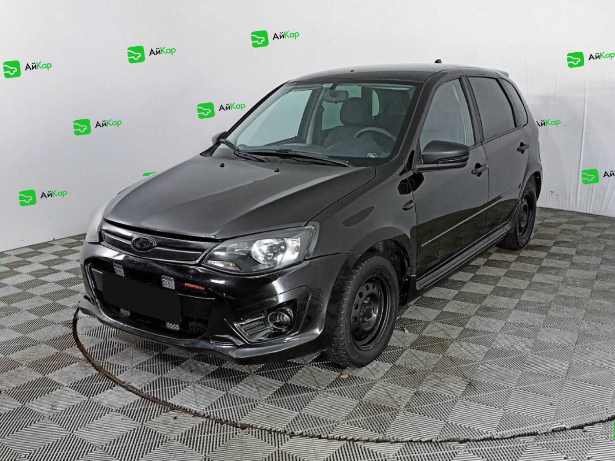Lada (ВАЗ) Kalina