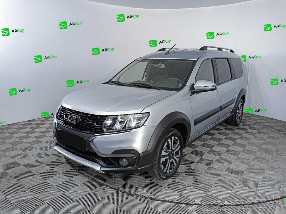 Lada (ВАЗ) Largus