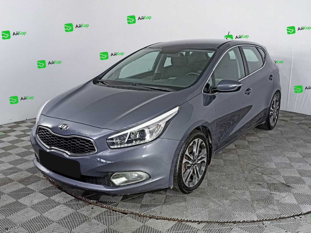 Kia Ceed