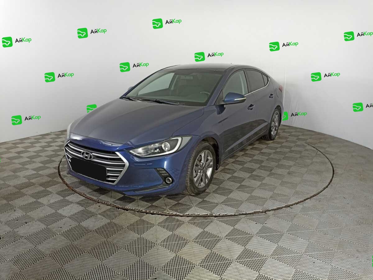Hyundai Elantra