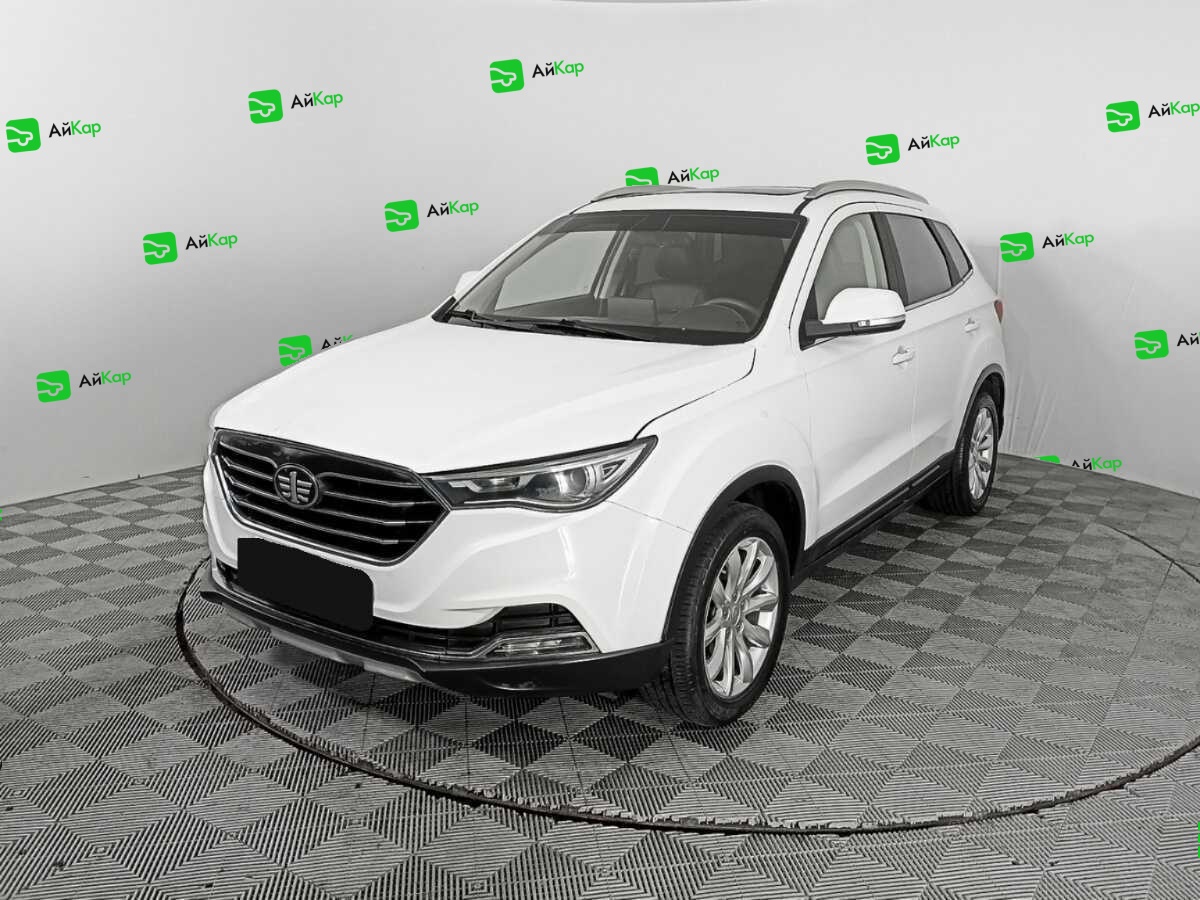 FAW Besturn X40