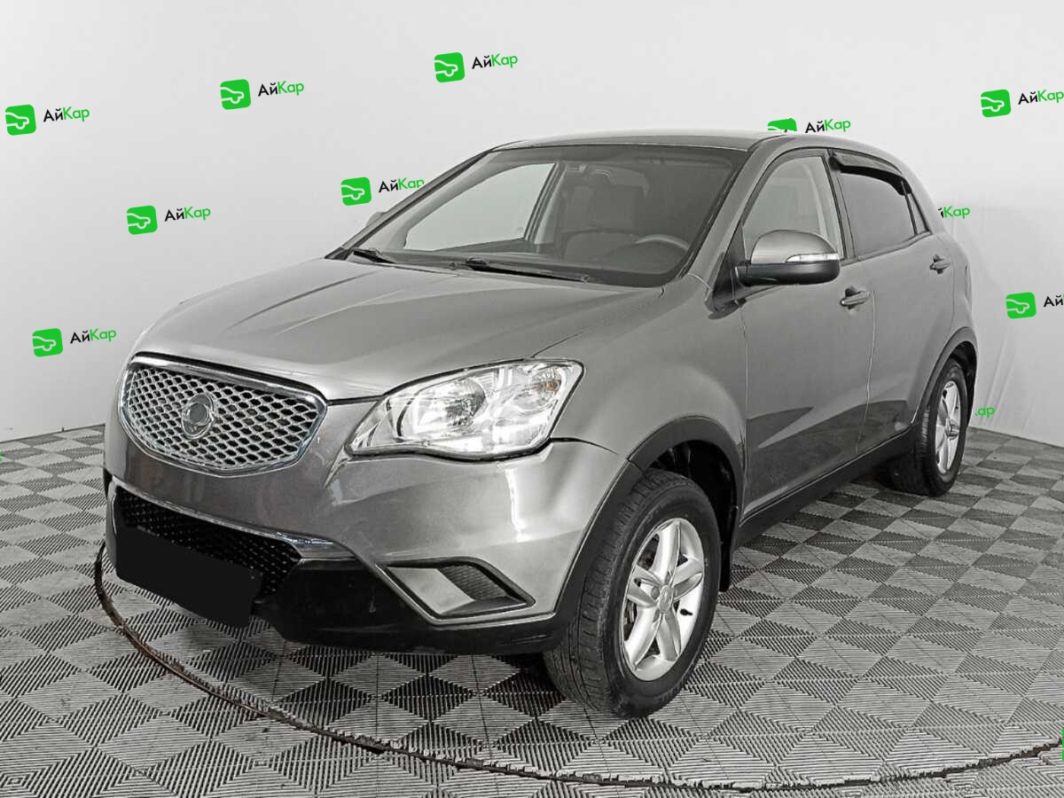 SsangYong Actyon