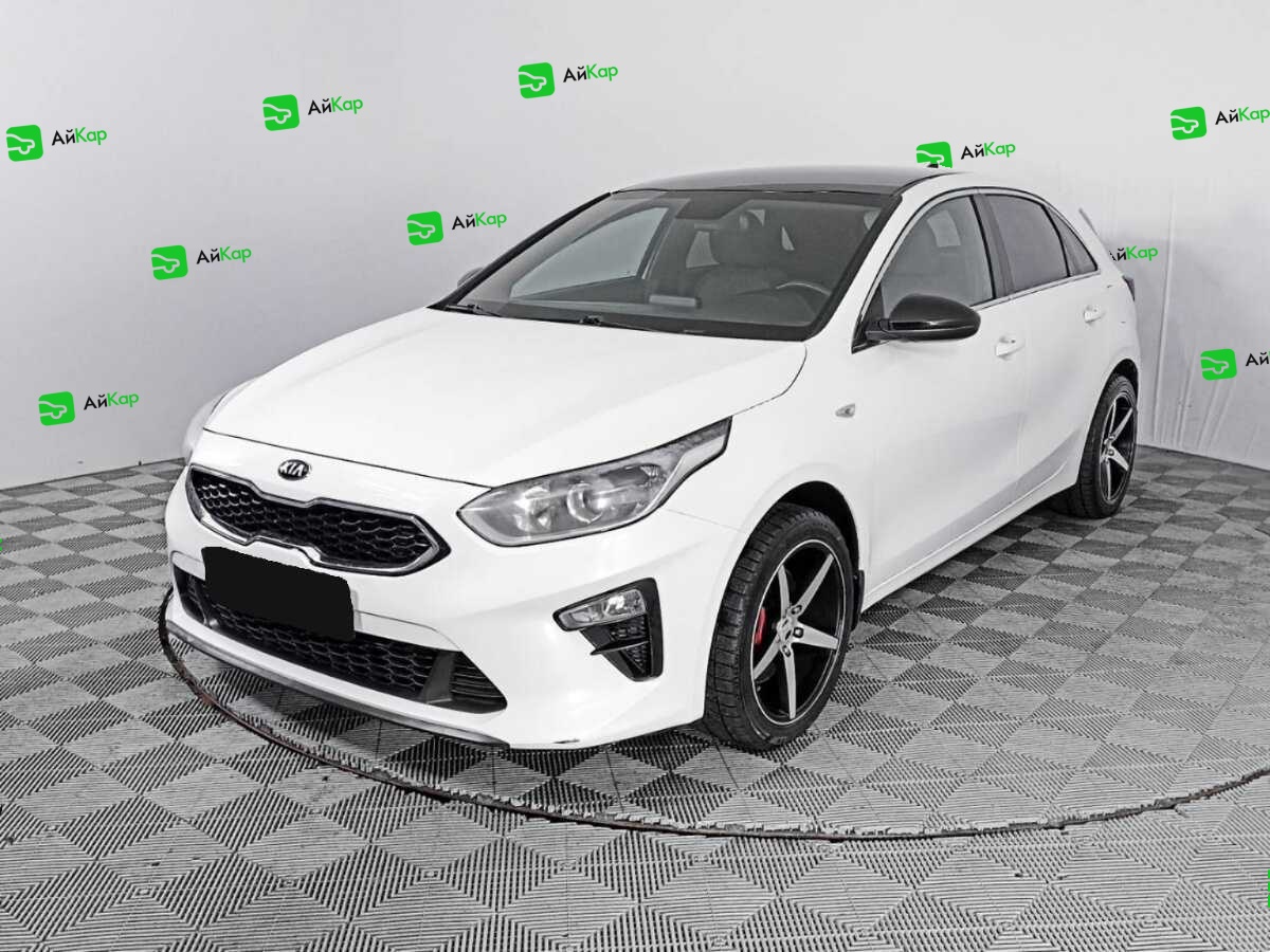 Kia Ceed